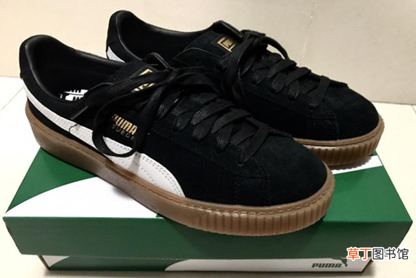 puma上官喆怎么鉴别