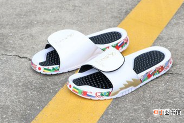 aj拖鞋要买大一码吗