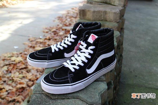 vans鞋盒钢印在哪