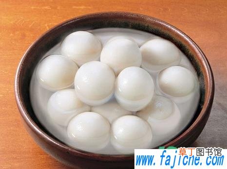 汤圆放什么材料煮好吃 煮汤圆加什么好吃
