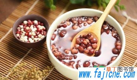 体寒湿气重喝红豆薏米茶有用吗 红豆薏米越喝湿气越重吗