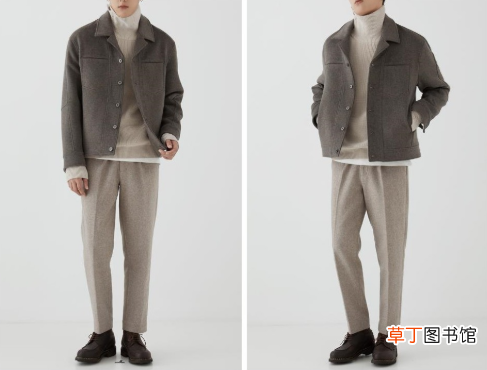 三十岁男人的穿衣指南
