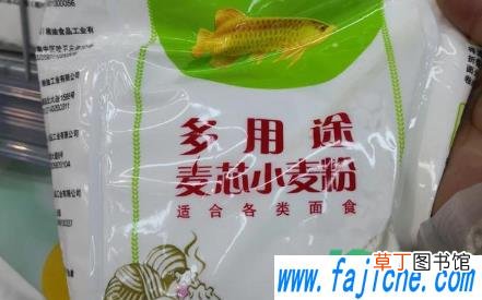 面粉1355是高筋还是低筋 面粉1355代表什么面粉
