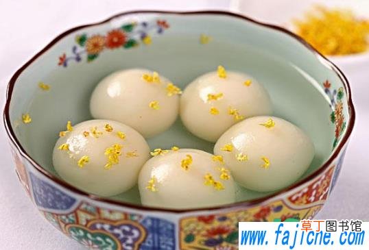 汤圆煮熟后可以过凉水吗 ?汤圆煮好了要过冷水吗