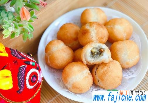炸汤圆要用什么油炸 炸汤圆是冷油还是热油炸