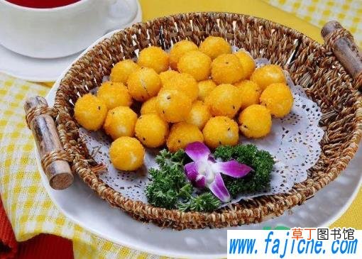 炸汤圆不用面包糠怎么炸 炸汤圆不用面包糠可以炸吗