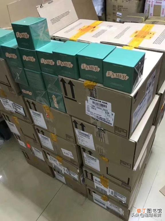 化妆品货源渠道在哪里 国外化妆品批发货源渠道