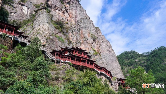 悬空寺的历史和由来