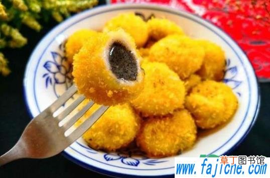 炸汤圆用几成油温炸 ?炸汤圆用多少度的油温