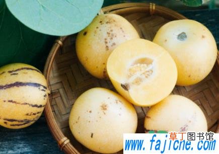 人参果的籽怎么吃 人参果怎么吃籽能吃吗