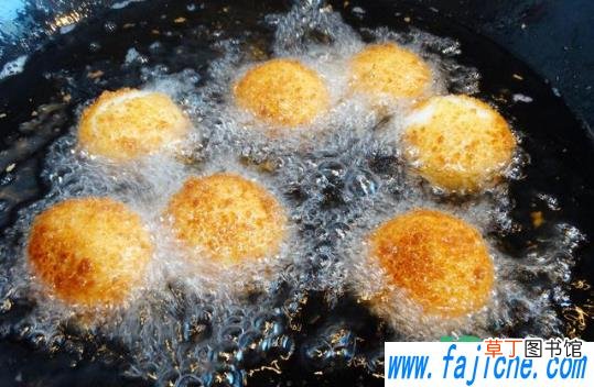 炸汤圆要裹什么粉 炸汤圆要裹淀粉吗
