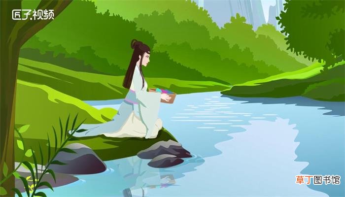 古代四大美女是谁