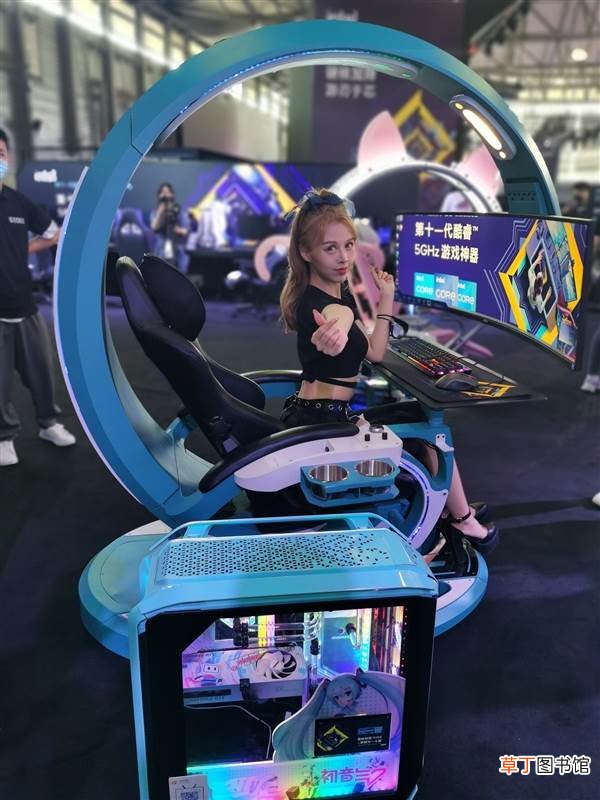 Intel打造电竞新高度：对PC市场未来信心十足！