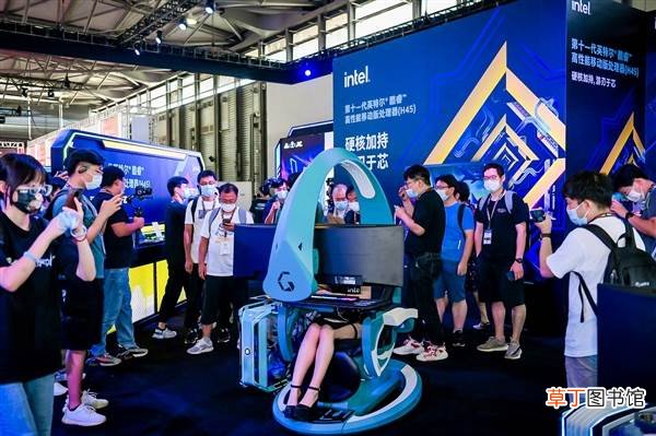 Intel打造电竞新高度：对PC市场未来信心十足！