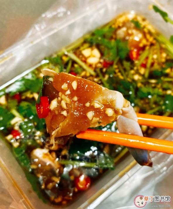 生食鱼鲜检测指南 潮汕生腌有多好吃