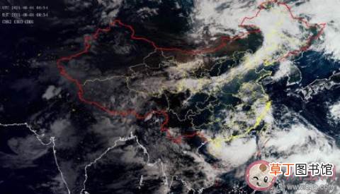 台风卢碧会影响哪些地区 今年第9号台风卢碧生成