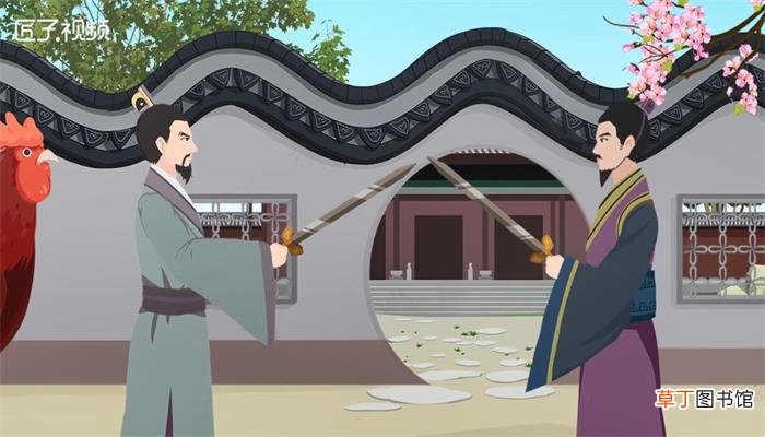 闻鸡起舞的主人公是谁