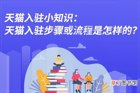 天猫入驻步骤或流程是怎样的 怎样加入天猫开网店