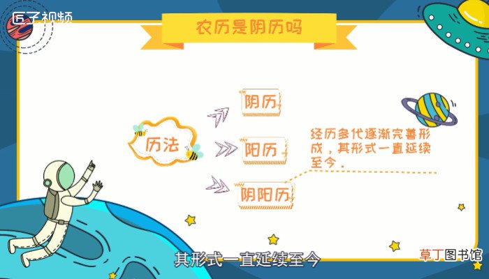 农历是阴历吗
