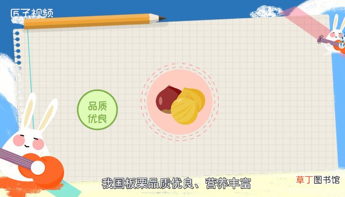 板栗怎么保存