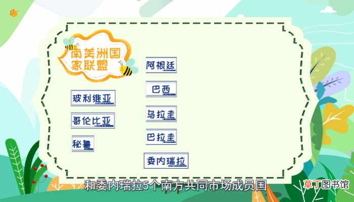 南美国家
