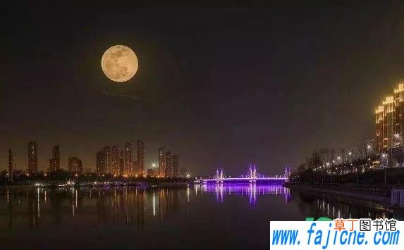 今年元宵节几点几分满月 2021元宵节什么时候月亮最圆