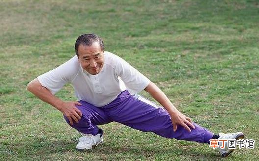 老人锻炼的方式要多样化 练习平衡防跌倒