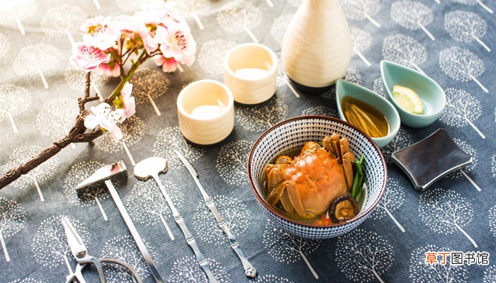 吃醉蟹算酒驾吗