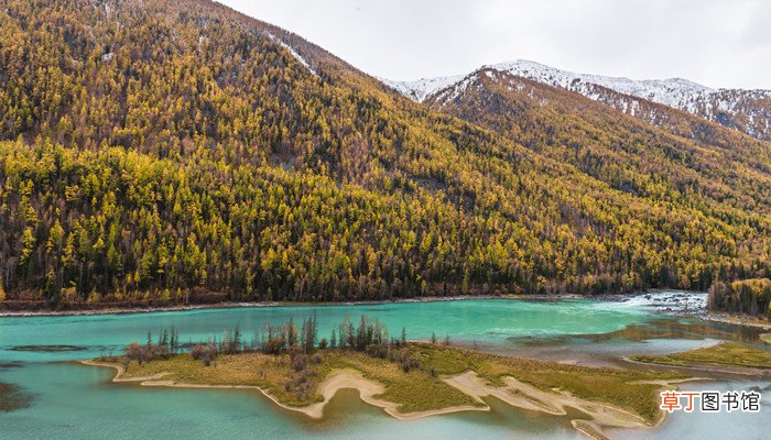 阿尔泰山在哪里