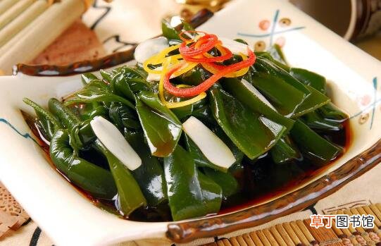 含碘的食物有哪些 碘对人体的作用
