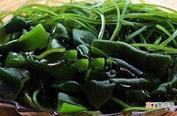 含碘的食物有哪些 碘对人体的作用