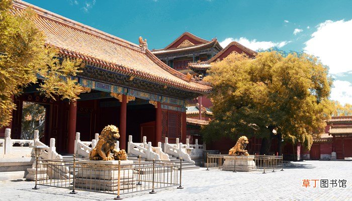 坤宁宫是谁住的