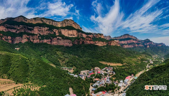太行山在哪里个省市