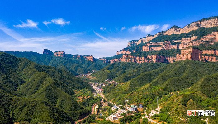 太行山在哪里个省市