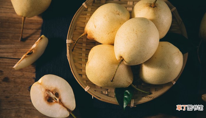 茄梨营养价值及功效与作用