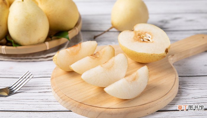 茄梨营养价值及功效与作用