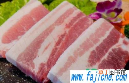 五花肉几层肥几层瘦最好 五花肉为什么叫三层肉