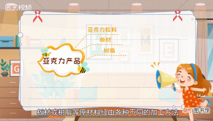 亚克力是什么