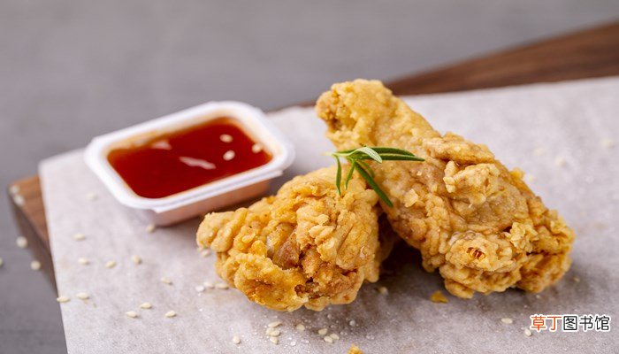 风味香骨鸡炸制时间