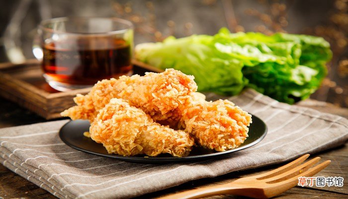 风味香骨鸡炸制时间
