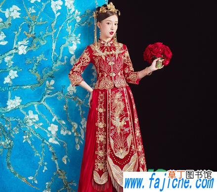 五一结婚的时候穿什么衣服最合适 2021年五一结婚能穿秀禾吗