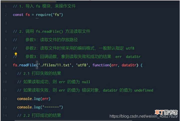 中的 fs 模块与Path模块方法详解 Node.js