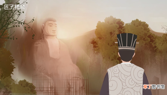 乐山大佛的由来