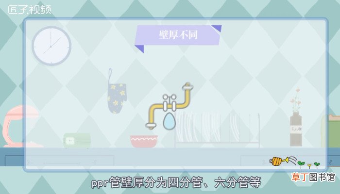 pvc和ppr有什么不同