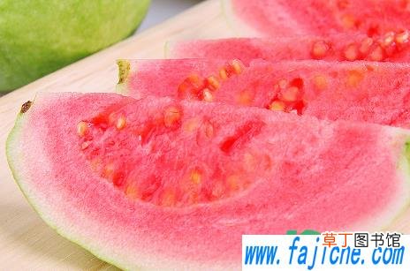 红心芭乐怎么催熟最快 红心芭乐怎么判断熟了