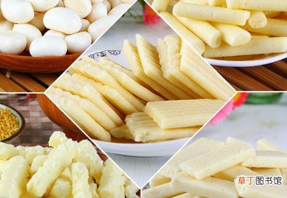 含钙量高的食物有哪些 钙的作用与功效
