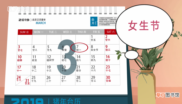女生节的由来