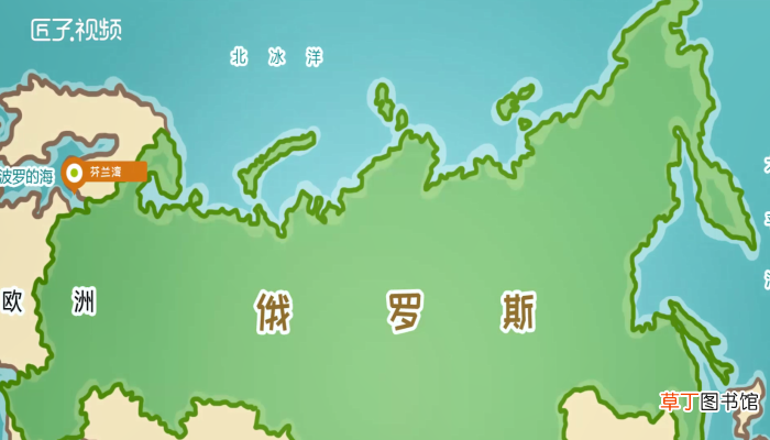 俄罗斯属于哪个洲