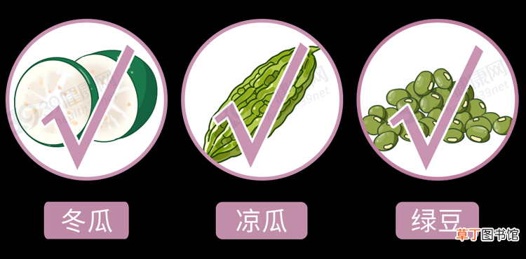 哪些是寒性食物，哪些是热性食物？这份「食物寒热属性表」很实用