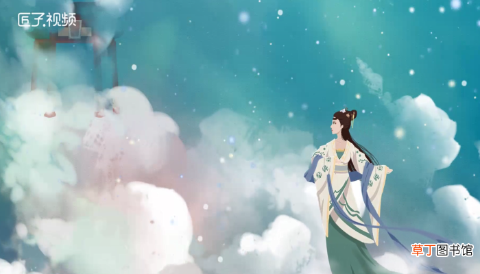 七夕情人节的由来